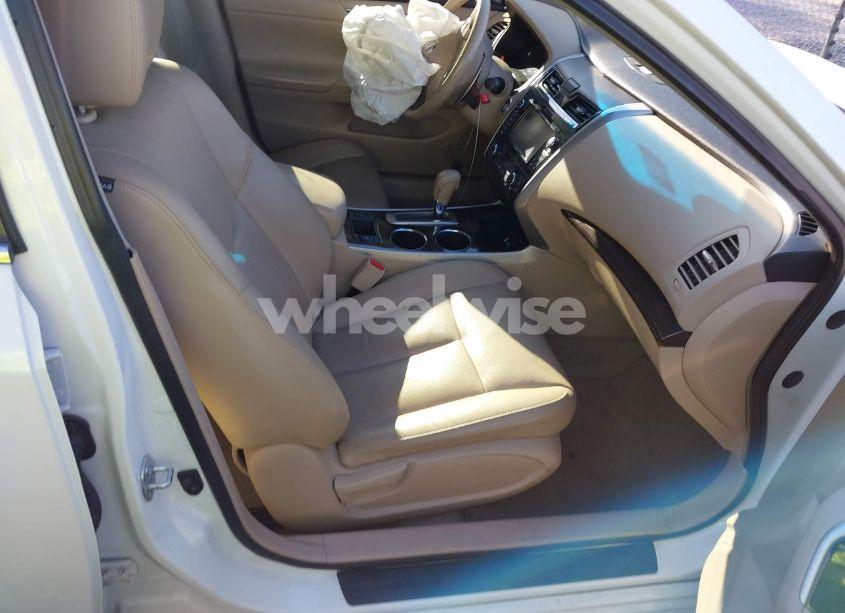 Photo 5 of 2014 Nissan Altima 3.5 SL (VIN 1N4BL3AP5EN246927)