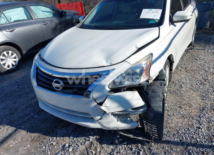 Photo 6 of 2014 Nissan Altima 3.5 SL (VIN 1N4BL3AP5EN246927)