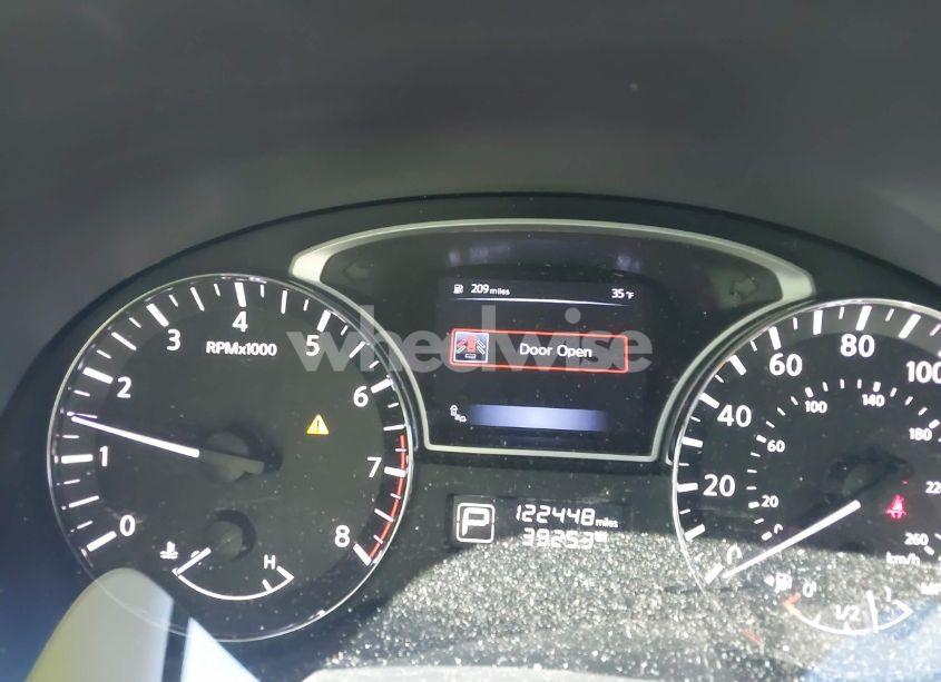 Photo 7 of 2014 Nissan Altima 3.5 SL (VIN 1N4BL3AP5EN246927)