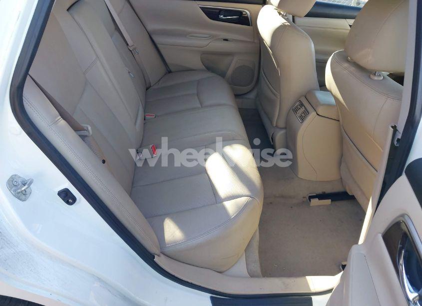 Photo 8 of 2014 Nissan Altima 3.5 SL (VIN 1N4BL3AP5EN246927)