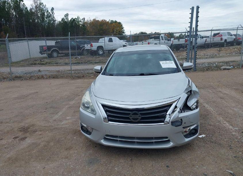 Photo 12 of 2015 Nissan Altima 3.5 S/3.5 SL/3.5 SV (VIN 1N4BL3AP5FC478649)