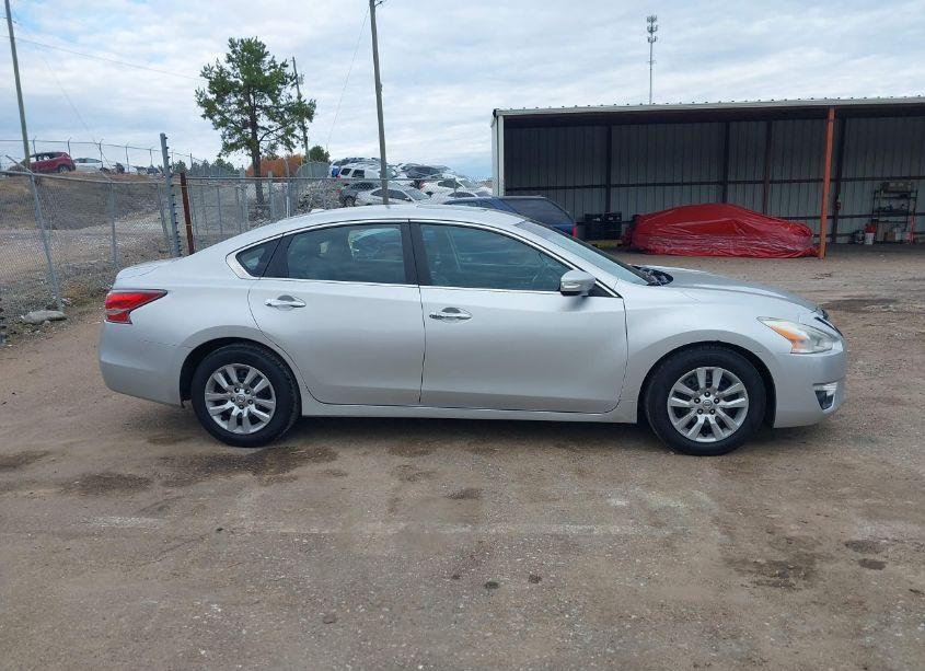 Photo 13 of 2015 Nissan Altima 3.5 S/3.5 SL/3.5 SV (VIN 1N4BL3AP5FC478649)
