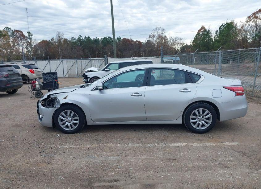 Photo 14 of 2015 Nissan Altima 3.5 S/3.5 SL/3.5 SV (VIN 1N4BL3AP5FC478649)
