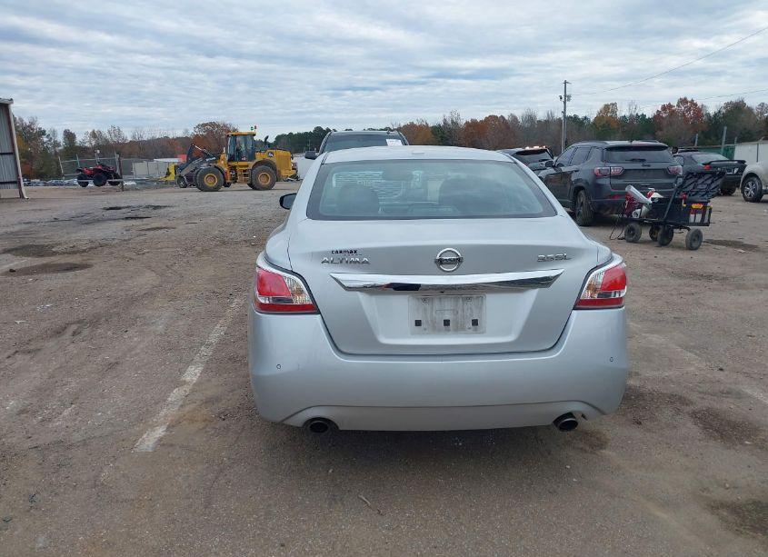 Photo 16 of 2015 Nissan Altima 3.5 S/3.5 SL/3.5 SV (VIN 1N4BL3AP5FC478649)
