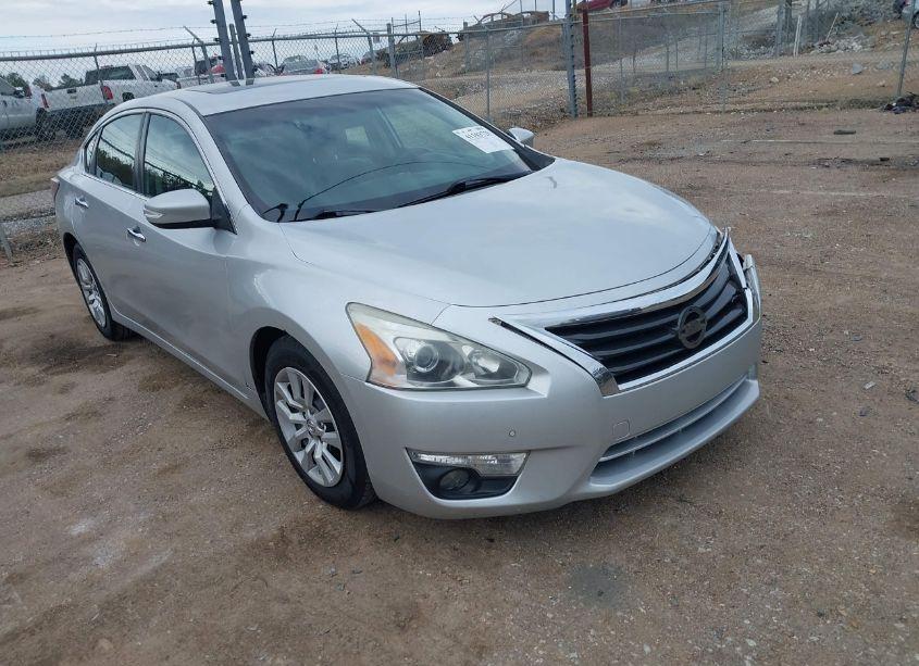 Photo 17 of 2015 Nissan Altima 3.5 S/3.5 SL/3.5 SV (VIN 1N4BL3AP5FC478649)