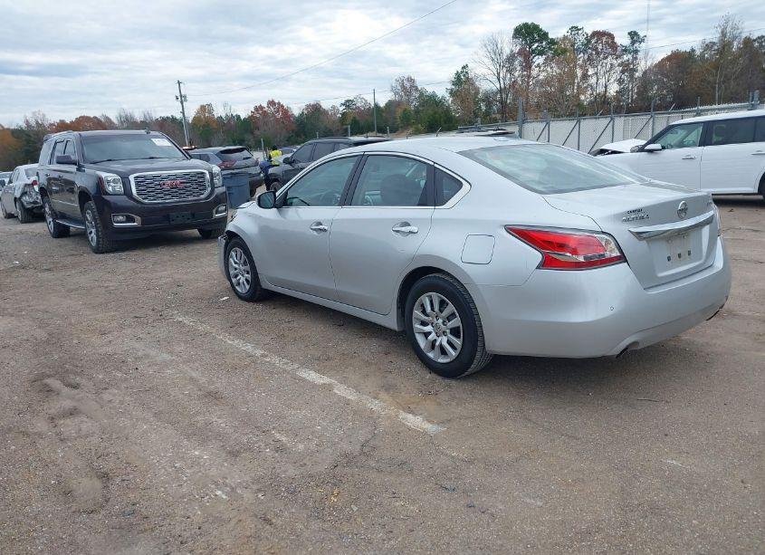 Photo 3 of 2015 Nissan Altima 3.5 S/3.5 SL/3.5 SV (VIN 1N4BL3AP5FC478649)
