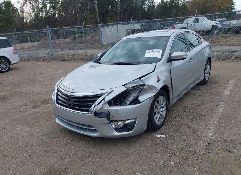 Photo 6 of 2015 Nissan Altima 3.5 S/3.5 SL/3.5 SV (VIN 1N4BL3AP5FC478649)