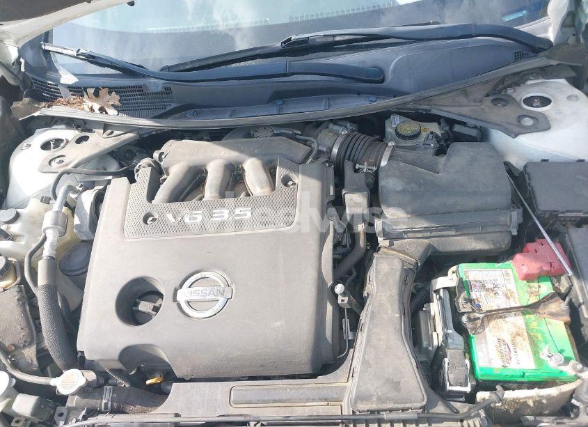 Photo 10 of 2016 Nissan Altima 3.5 SL/3.5 SR (VIN 1N4BL3AP5GC111459)