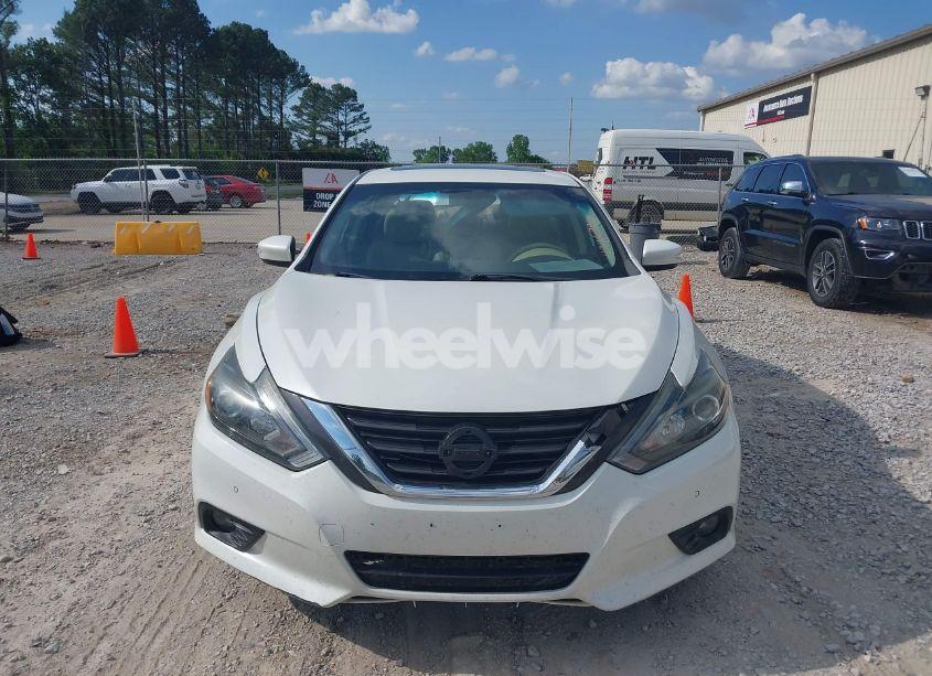 Photo 12 of 2016 Nissan Altima 3.5 SL/3.5 SR (VIN 1N4BL3AP5GC111459)