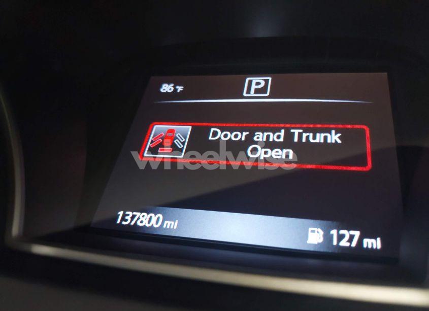 Photo 15 of 2016 Nissan Altima 3.5 SL/3.5 SR (VIN 1N4BL3AP5GC111459)