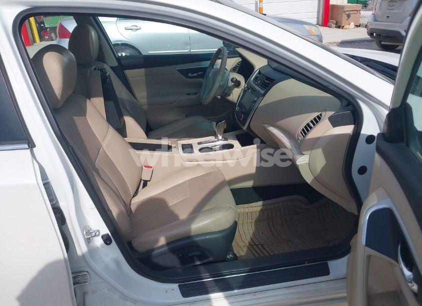 Photo 5 of 2016 Nissan Altima 3.5 SL/3.5 SR (VIN 1N4BL3AP5GC111459)