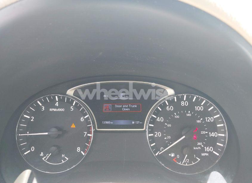 Photo 7 of 2016 Nissan Altima 3.5 SL/3.5 SR (VIN 1N4BL3AP5GC111459)