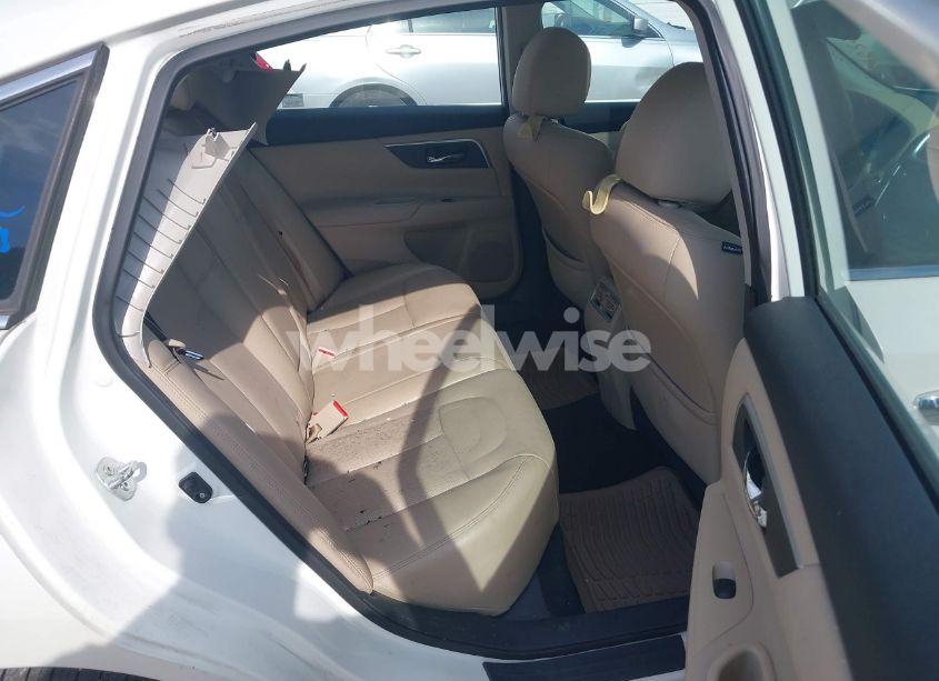 Photo 8 of 2016 Nissan Altima 3.5 SL/3.5 SR (VIN 1N4BL3AP5GC111459)