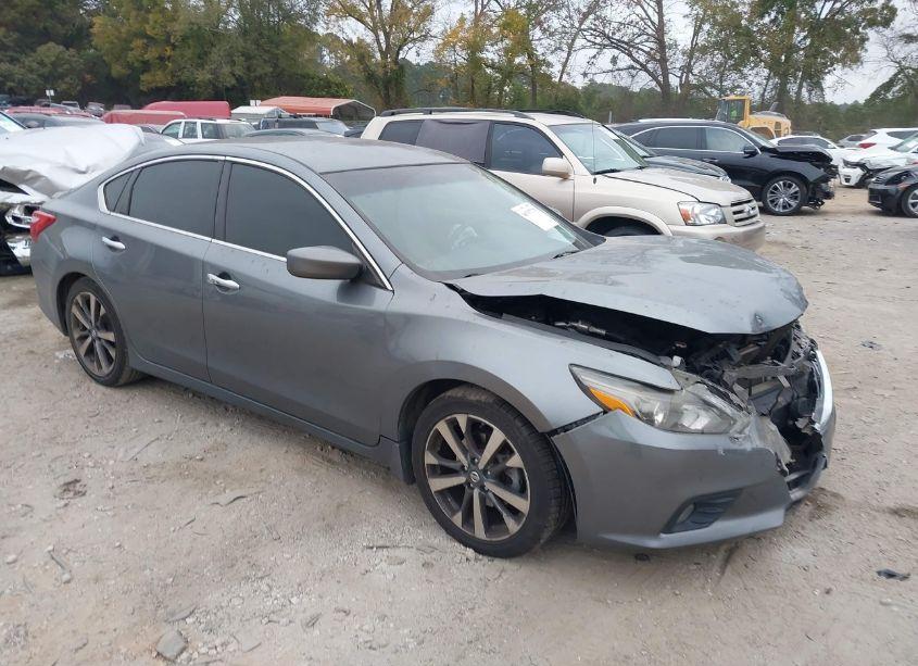 2016 Nissan Altima 3.5 SR (VIN 1N4BL3AP5GC173136) main photo