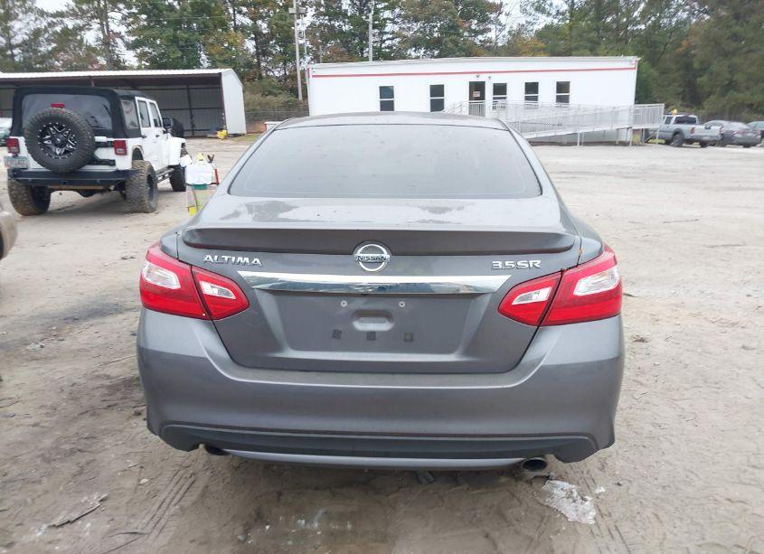 Photo 17 of 2016 Nissan Altima 3.5 SR (VIN 1N4BL3AP5GC173136)