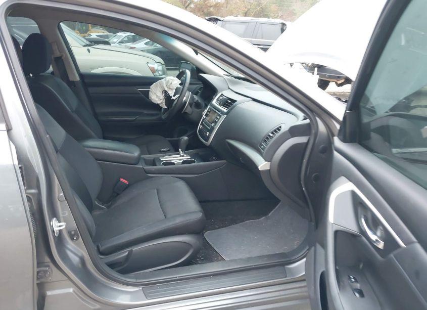 Photo 5 of 2016 Nissan Altima 3.5 SR (VIN 1N4BL3AP5GC173136)