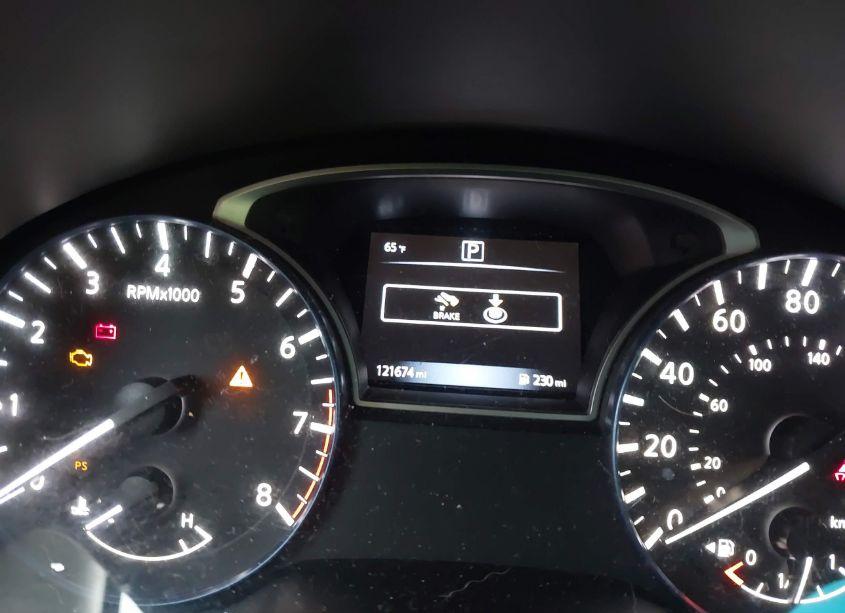 Photo 7 of 2016 Nissan Altima 3.5 SR (VIN 1N4BL3AP5GC173136)