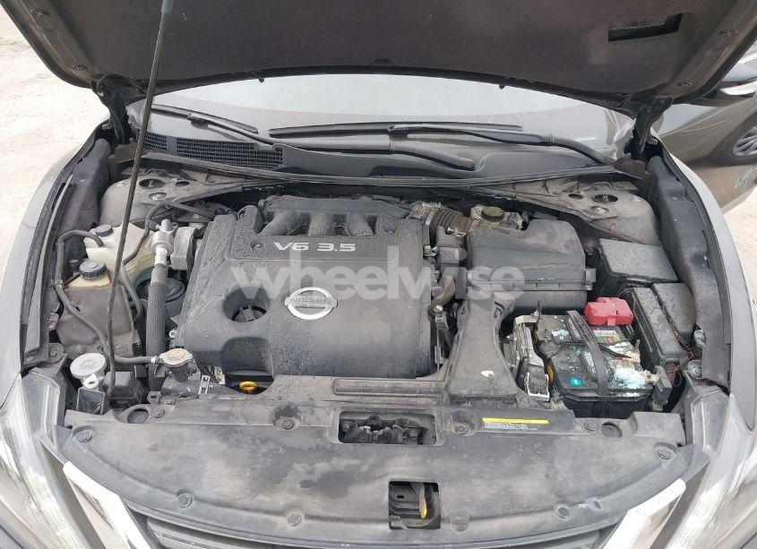 Photo 10 of 2016 Nissan Altima 3.5 SL (VIN 1N4BL3AP5GC175355)