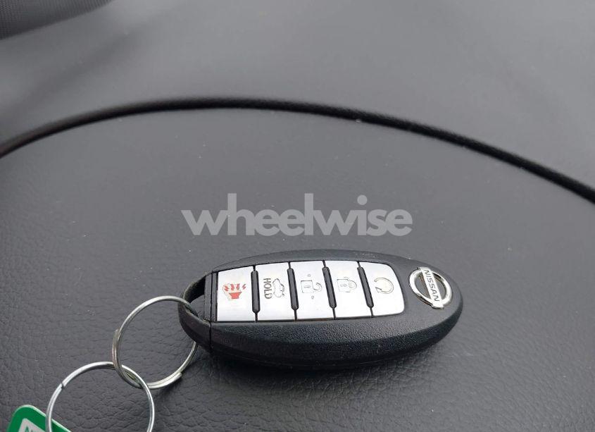 Photo 11 of 2016 Nissan Altima 3.5 SL (VIN 1N4BL3AP5GC175355)