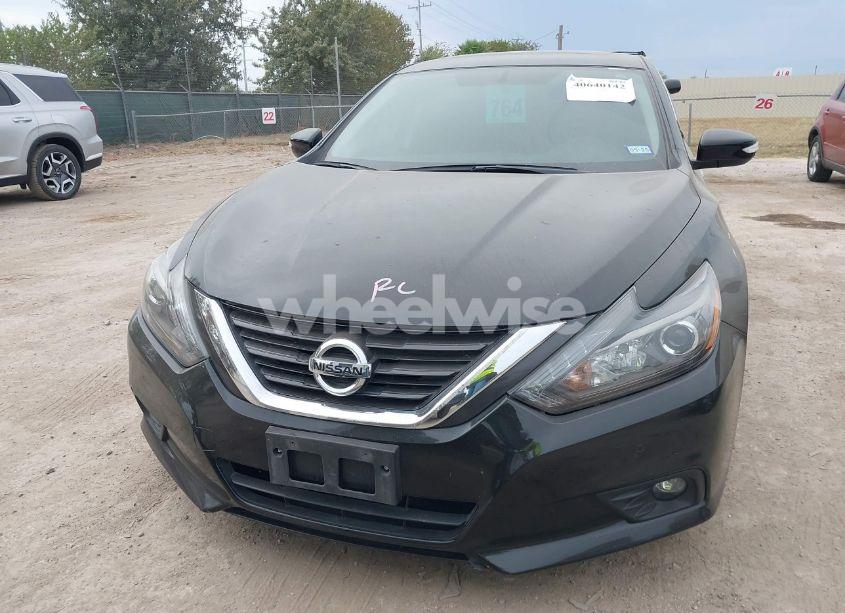 Photo 12 of 2016 Nissan Altima 3.5 SL (VIN 1N4BL3AP5GC175355)