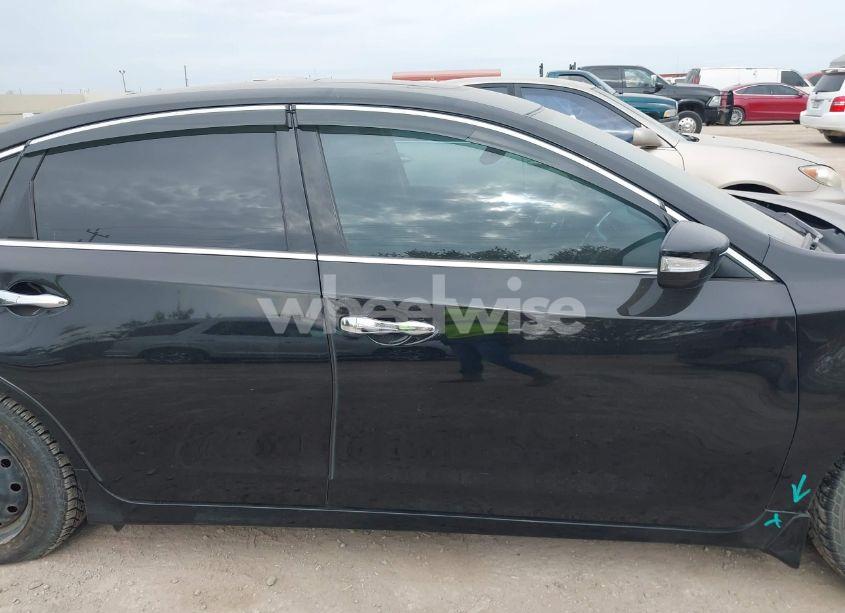 Photo 13 of 2016 Nissan Altima 3.5 SL (VIN 1N4BL3AP5GC175355)