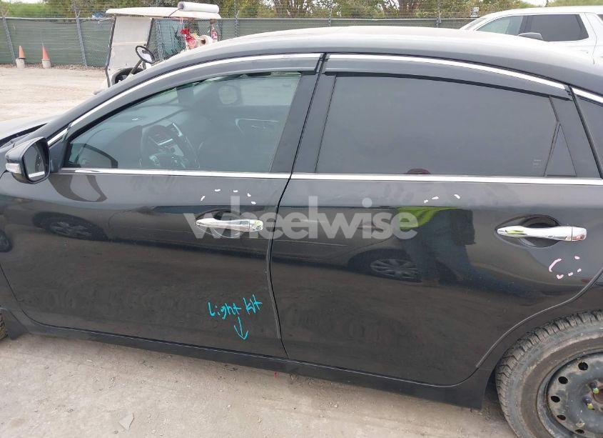 Photo 14 of 2016 Nissan Altima 3.5 SL (VIN 1N4BL3AP5GC175355)