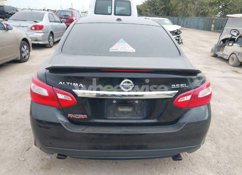 Photo 16 of 2016 Nissan Altima 3.5 SL (VIN 1N4BL3AP5GC175355)