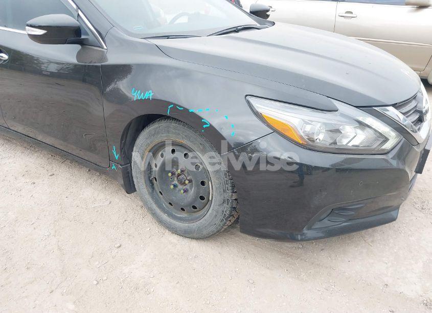 Photo 6 of 2016 Nissan Altima 3.5 SL (VIN 1N4BL3AP5GC175355)