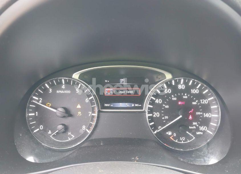 Photo 7 of 2016 Nissan Altima 3.5 SL (VIN 1N4BL3AP5GC175355)