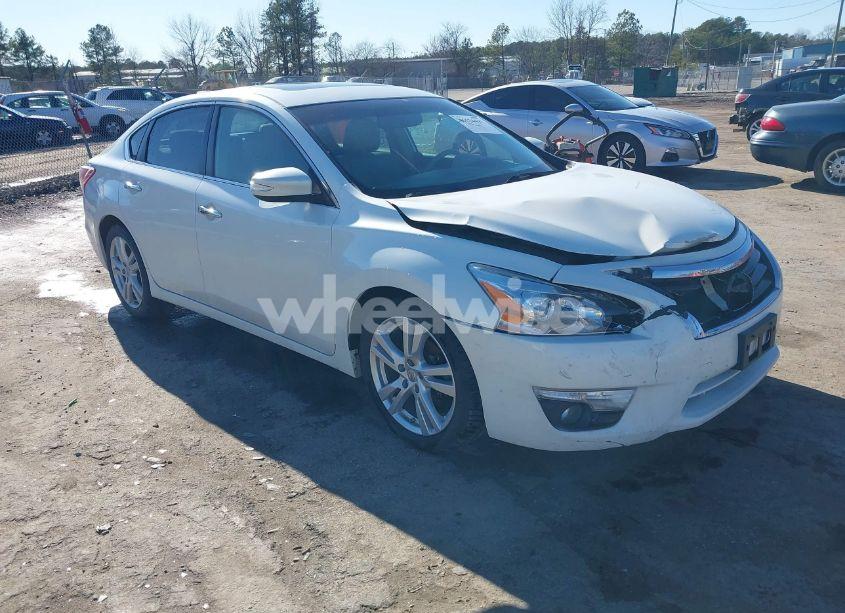2013 Nissan Altima 3.5 SL (VIN 1N4BL3AP6DC137872) main photo