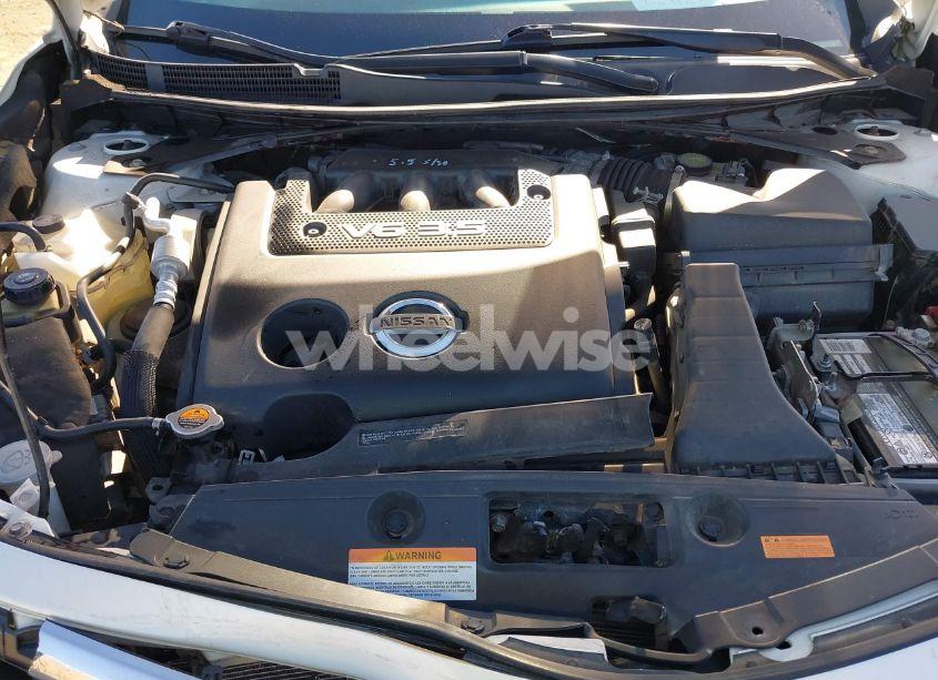 Photo 10 of 2013 Nissan Altima 3.5 SL (VIN 1N4BL3AP6DC137872)