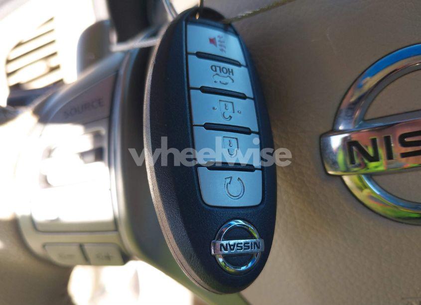 Photo 11 of 2013 Nissan Altima 3.5 SL (VIN 1N4BL3AP6DC137872)