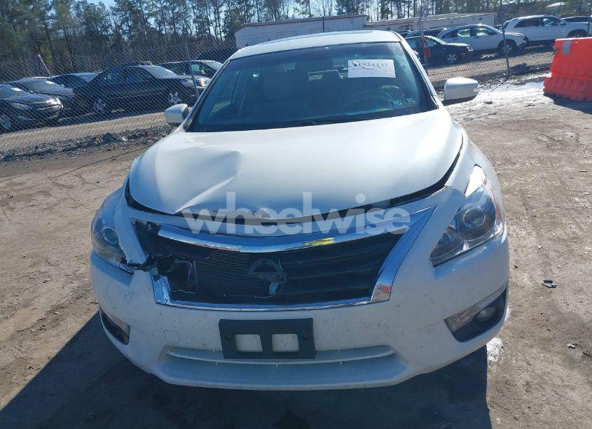 Photo 12 of 2013 Nissan Altima 3.5 SL (VIN 1N4BL3AP6DC137872)