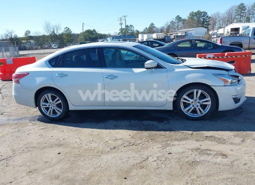 Photo 13 of 2013 Nissan Altima 3.5 SL (VIN 1N4BL3AP6DC137872)