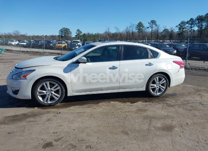 Photo 14 of 2013 Nissan Altima 3.5 SL (VIN 1N4BL3AP6DC137872)