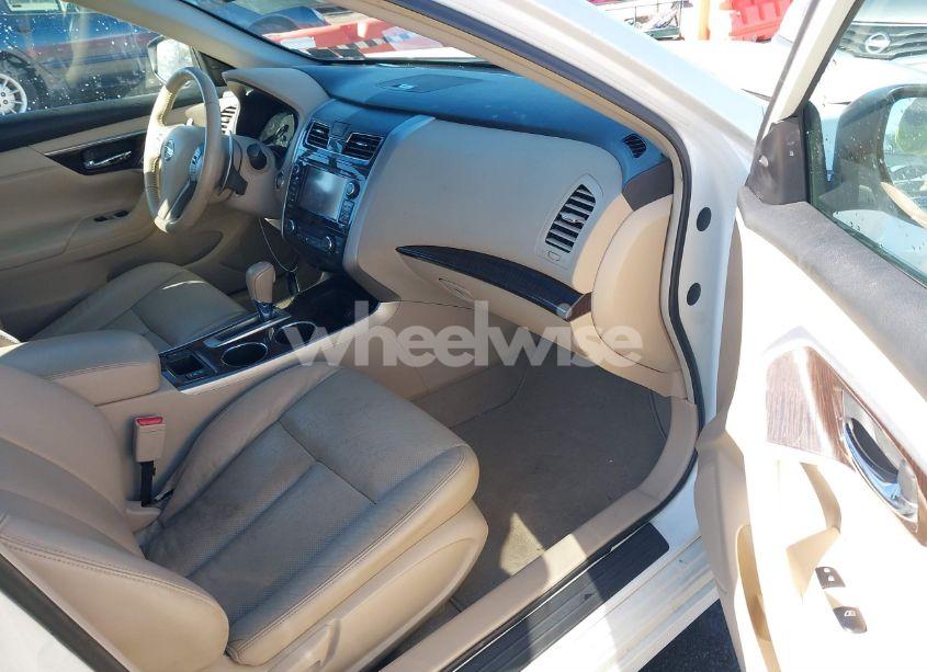 Photo 5 of 2013 Nissan Altima 3.5 SL (VIN 1N4BL3AP6DC137872)