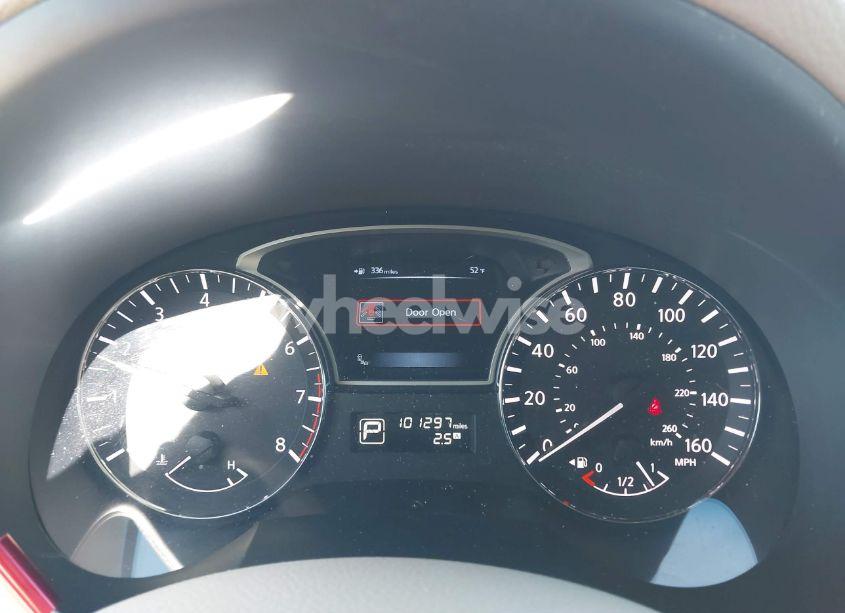 Photo 7 of 2013 Nissan Altima 3.5 SL (VIN 1N4BL3AP6DC137872)