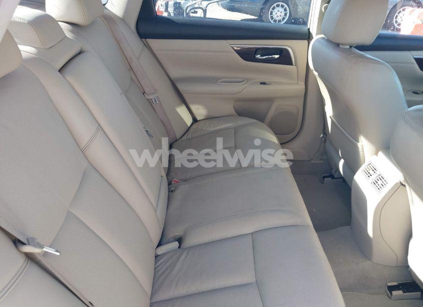 Photo 8 of 2013 Nissan Altima 3.5 SL (VIN 1N4BL3AP6DC137872)