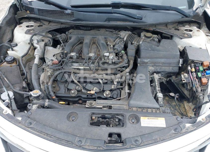 Photo 10 of 2013 Nissan Altima 3.5 SV (VIN 1N4BL3AP6DC146927)