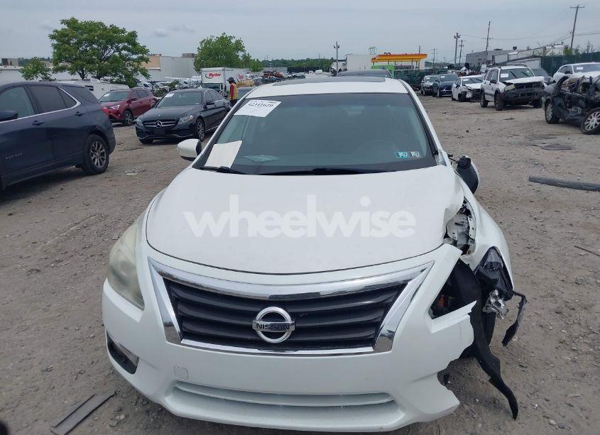 Photo 11 of 2013 Nissan Altima 3.5 SV (VIN 1N4BL3AP6DC146927)