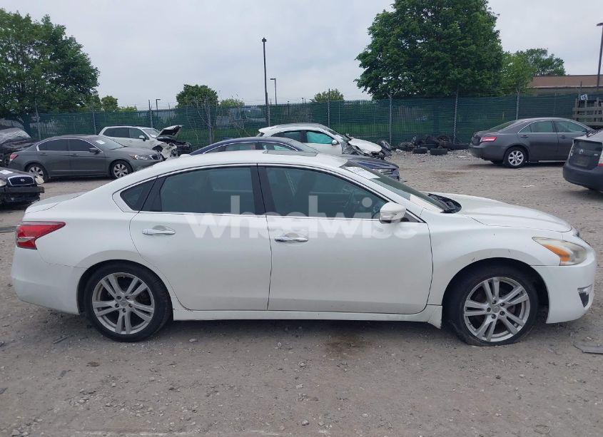 Photo 12 of 2013 Nissan Altima 3.5 SV (VIN 1N4BL3AP6DC146927)
