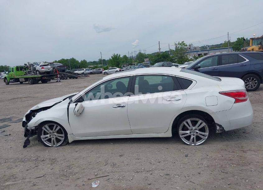 Photo 13 of 2013 Nissan Altima 3.5 SV (VIN 1N4BL3AP6DC146927)
