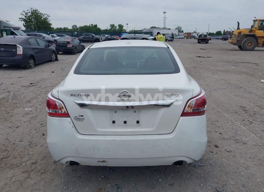 Photo 15 of 2013 Nissan Altima 3.5 SV (VIN 1N4BL3AP6DC146927)