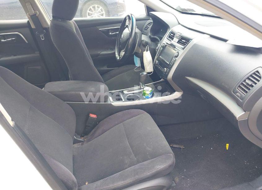 Photo 5 of 2013 Nissan Altima 3.5 SV (VIN 1N4BL3AP6DC146927)