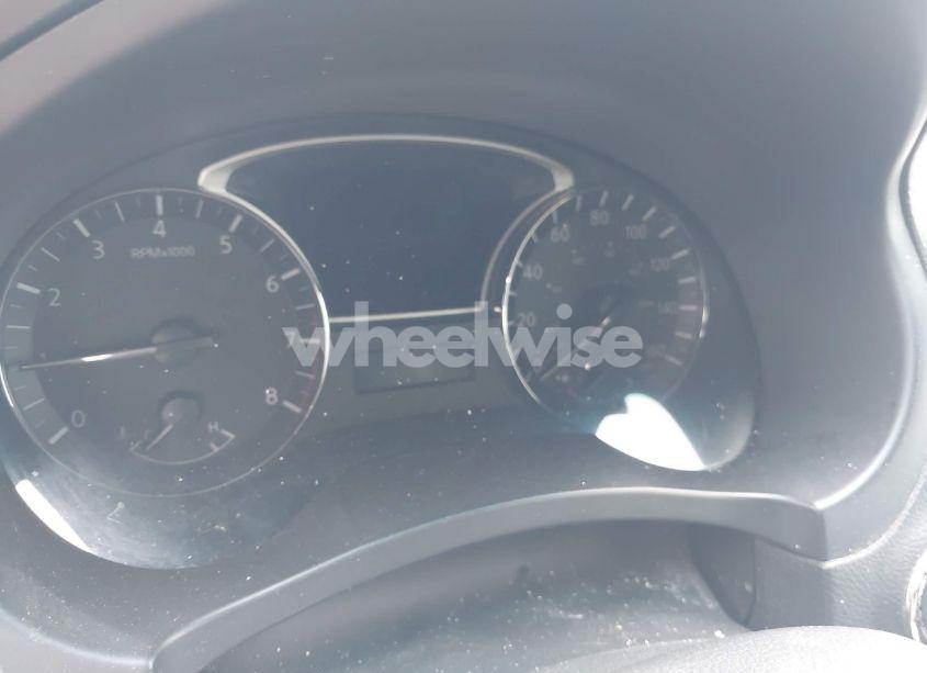 Photo 7 of 2013 Nissan Altima 3.5 SV (VIN 1N4BL3AP6DC146927)