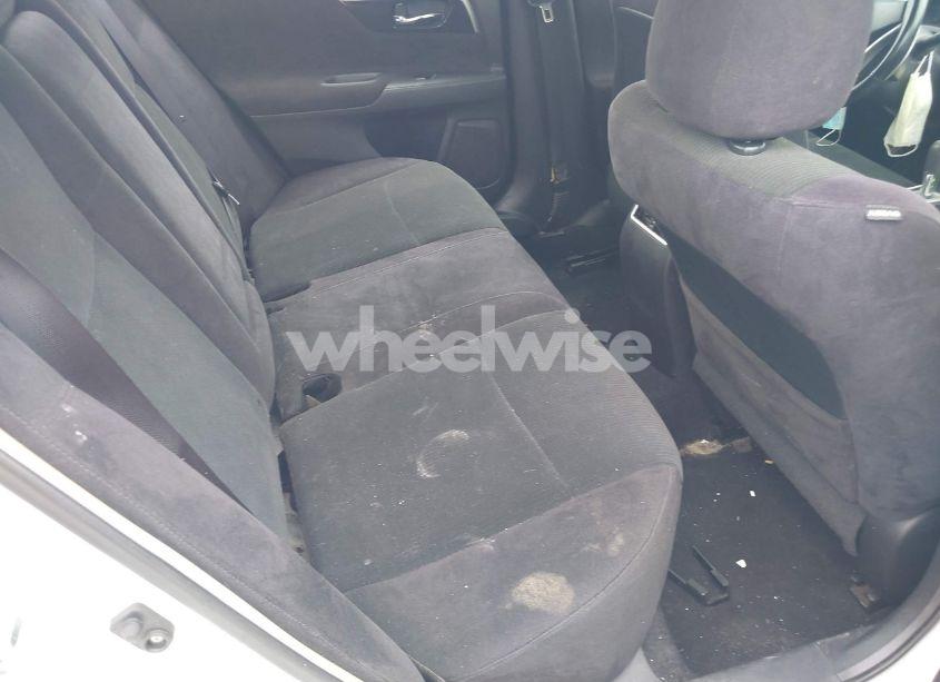 Photo 8 of 2013 Nissan Altima 3.5 SV (VIN 1N4BL3AP6DC146927)