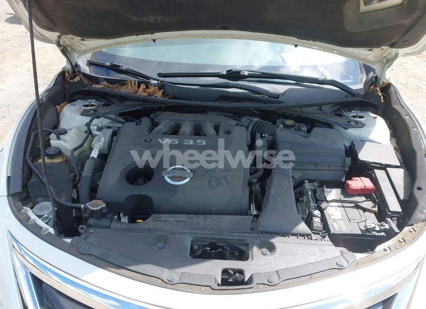 Photo 10 of 2013 Nissan Altima 3.5 SV (VIN 1N4BL3AP6DC173884)
