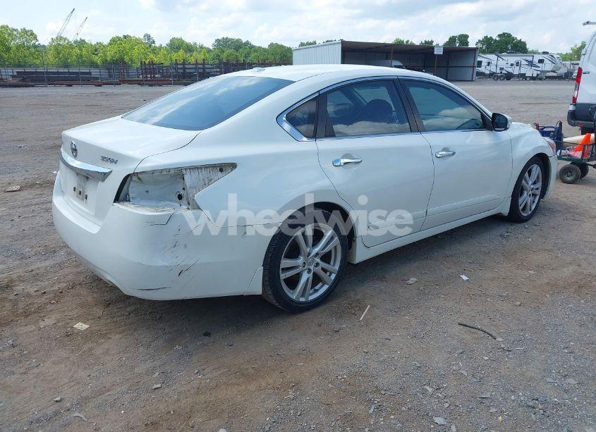 Photo 4 of 2013 Nissan Altima 3.5 SV (VIN 1N4BL3AP6DC173884)