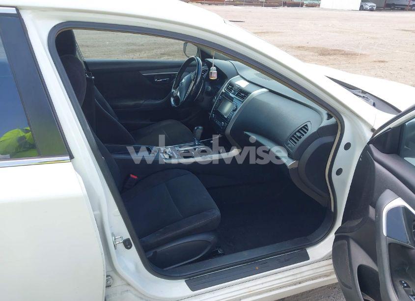 Photo 5 of 2013 Nissan Altima 3.5 SV (VIN 1N4BL3AP6DC173884)