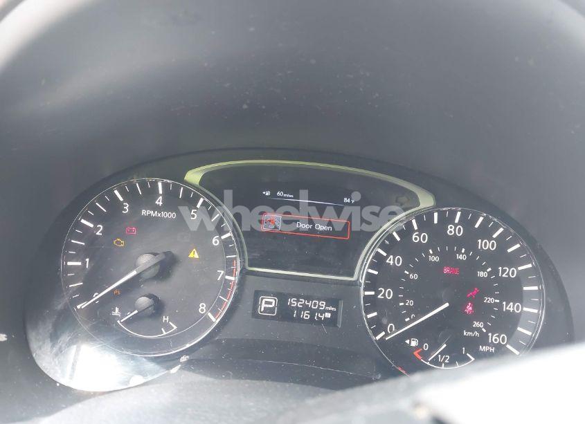 Photo 7 of 2013 Nissan Altima 3.5 SV (VIN 1N4BL3AP6DC173884)